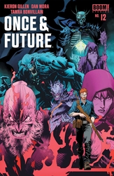 Once & Future #12 (2019 - ) Comic Book Value