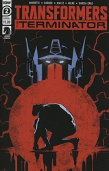 Transformers vs. Terminator #2 Fullerton Cover (2020 - ) Comic Book Value