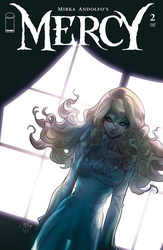 Mercy #2 Andolfo Cover (2020 - 2020) Comic Book Value