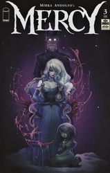 Mercy #3 Andolfo Cover (2020 - 2020) Comic Book Value