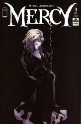 Mercy #3 2nd Printing (2020 - 2020) Comic Book Value
