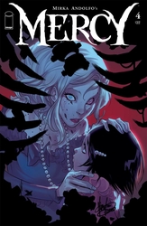 Mercy #4 Andolfo Cover (2020 - 2020) Comic Book Value