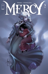 Mercy #5 Andolfo Cover (2020 - 2020) Comic Book Value