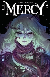 Mercy #6 Andolfo Cover (2020 - 2020) Comic Book Value