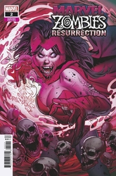 Marvel Zombies: Resurrection #2 Land Variant (2020 - 2021) Comic Book Value
