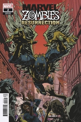 Marvel Zombies: Resurrection #2 Scott Variant (2020 - 2021) Comic Book Value