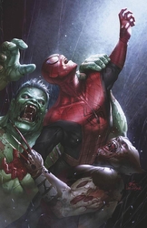 Marvel Zombies: Resurrection #3 Lee 1:100 Virgin Variant (2020 - 2021) Comic Book Value