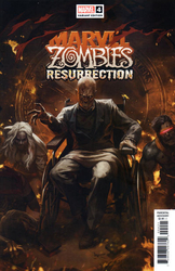 Marvel Zombies: Resurrection #4 Skan Variant (2020 - 2021) Comic Book Value