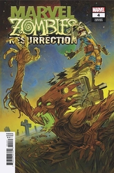 Marvel Zombies: Resurrection #4 Shavrin Variant (2020 - 2021) Comic Book Value