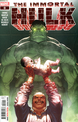 Immortal Hulk, The #0 (2018 - ) Comic Book Value