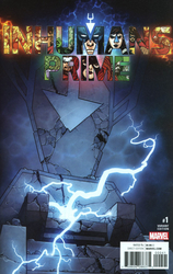 Inhumans Prime #1 Sook Variant (2017 - 2017) Comic Book Value