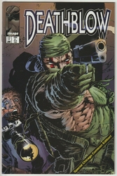 Deathblow #17 Chicago ComicCon Edition (1993 - 1996) Comic Book Value