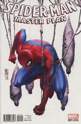 Spider-Man: Master Plan #1 Camuncoli Variant (2017 - 2017) Comic Book Value