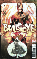 Bullseye #1 Sienkiewicz 1:50 Variant (2017 - 2017) Comic Book Value