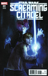 Star Wars: The Screaming Citadel #1 Reis Variant (2017 - 2017) Comic Book Value