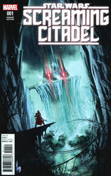 Star Wars: The Screaming Citadel #1 Checchetto 1:10 World Variant (2017 - 2017) Comic Book Value
