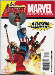 Marvel Comics Digest #2 (2017 - 2018) Comic Book Value