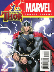 Marvel Comics Digest #3 (2017 - 2018) Comic Book Value