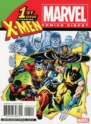 Marvel Comics Digest #4 (2017 - 2018) Comic Book Value
