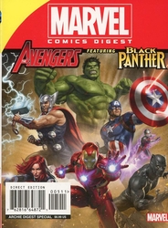 Marvel Comics Digest #5 (2017 - 2018) Comic Book Value