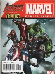 Marvel Comics Digest #6 (2017 - 2018) Comic Book Value