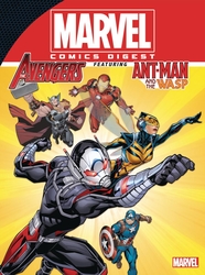 Marvel Comics Digest #7 (2017 - 2018) Comic Book Value