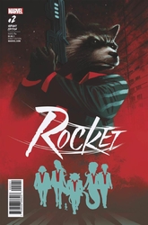 Rocket #2 Epting 1:25 Variant (2017 - 2017) Comic Book Value