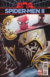 Spider-Men II #2 2nd Printing (2017 - 2018) Comic Book Value