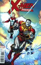 X-Men Prime #1 Portacio 1:25 Variant (2017 - 2017) Comic Book Value