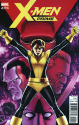 X-Men Prime #1 Cassaday 1:50 Variant (2017 - 2017) Comic Book Value