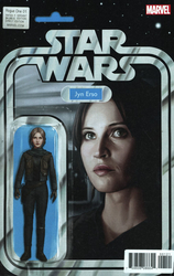 Star Wars: Rogue One Adaptation #1 Action Figure Variant (2017 - 2017) Comic Book Value