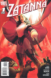 Zatanna #1 2nd Printing (2010 - 2011) Comic Book Value