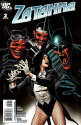 Zatanna #2 Bolland 1:10 Variant (2010 - 2011) Comic Book Value