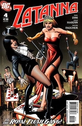 Zatanna #4 Bolland 1:10 Variant (2010 - 2011) Comic Book Value