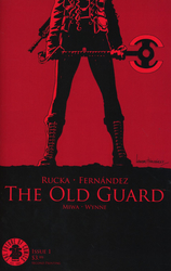 Old Guard, The #1 2nd Printing (2017 - 2017) Comic Book Value