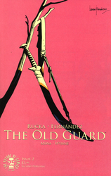 Old Guard, The #2 2nd Printing (2017 - 2017) Comic Book Value
