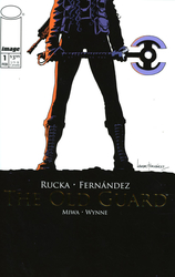 Old Guard, The #1 Gold Foil Variant (2017 - 2017) Comic Book Value