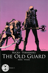 Old Guard, The #1 Blind Box Variant (2017 - 2017) Comic Book Value