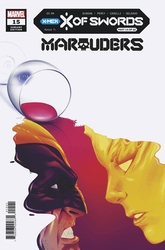 Marauders #15 Doaly Variant (2019 - ) Comic Book Value
