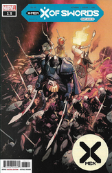 X-Men #13 Yu Cover (2019 - 2021) Comic Book Value