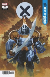X-Men #13 Asrar Variant (2019 - 2021) Comic Book Value