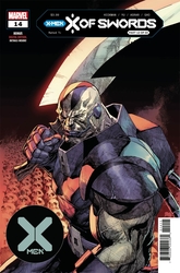 X-Men #14 Yu Cover (2019 - 2021) Comic Book Value