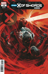 X-Men #14 Lozano Variant (2019 - 2021) Comic Book Value