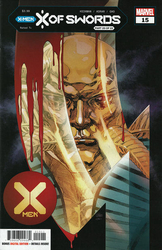 X-Men #15 Yu Cover (2019 - 2021) Comic Book Value