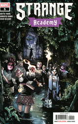 Strange Academy #5 Ramos Cover (2020 - ) Comic Book Value