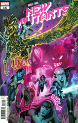 New Mutants #15 (2020 - ) Comic Book Value