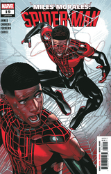 Miles Morales: Spider-Man #19 Garron Cover (2018 - ) Comic Book Value