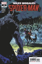 Miles Morales: Spider-Man #19 2nd Printing (2018 - ) Comic Book Value