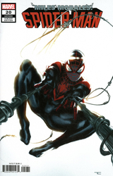Miles Morales: Spider-Man #20 Clarke Variant (2018 - ) Comic Book Value