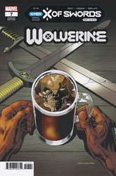 Wolverine #7 Nowlan Variant (2020 - ) Comic Book Value